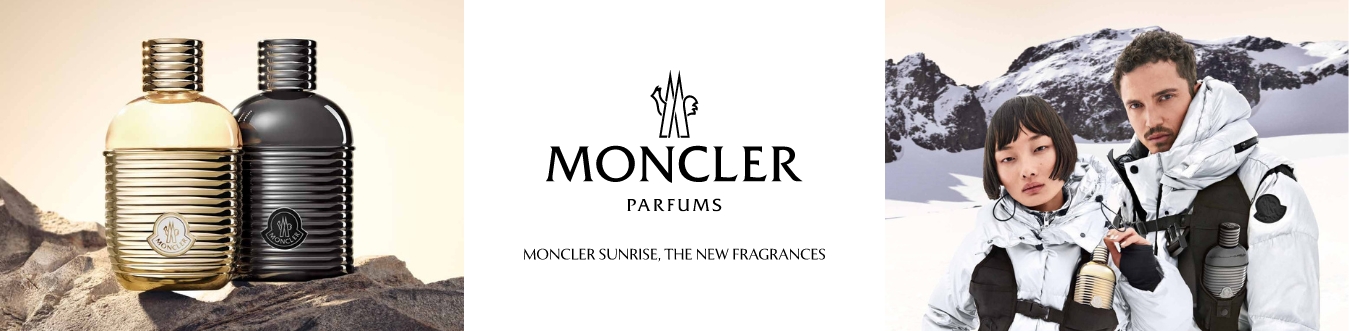 Banner Moncler